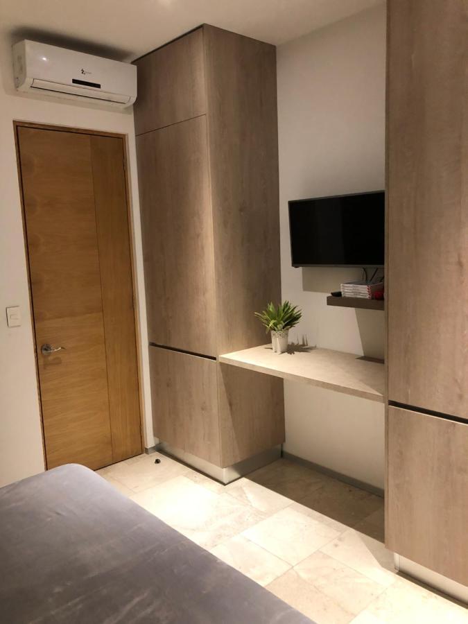 Luxury 5Th Avenue Menesse 32 Apartman Playa del Carmen Kültér fotó