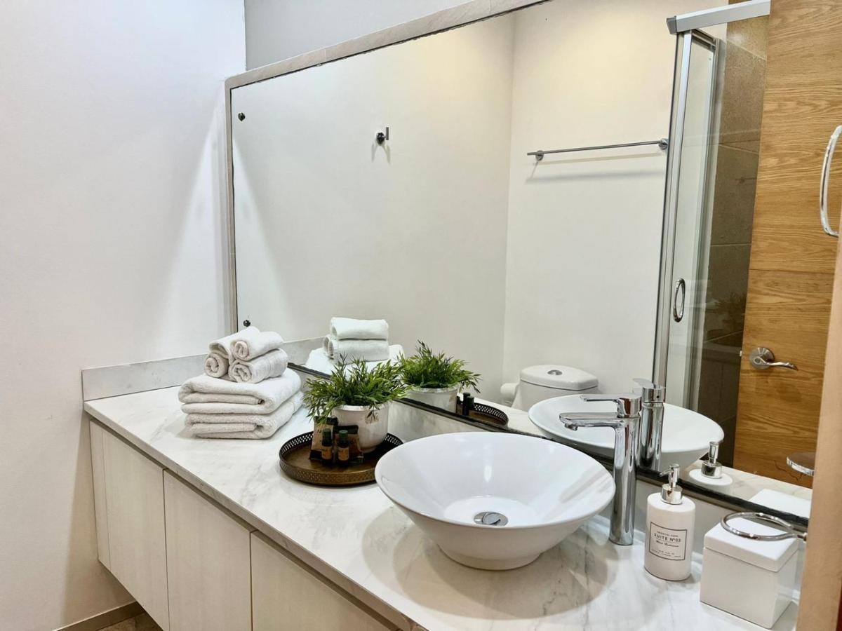 Luxury 5Th Avenue Menesse 32 Apartman Playa del Carmen Kültér fotó