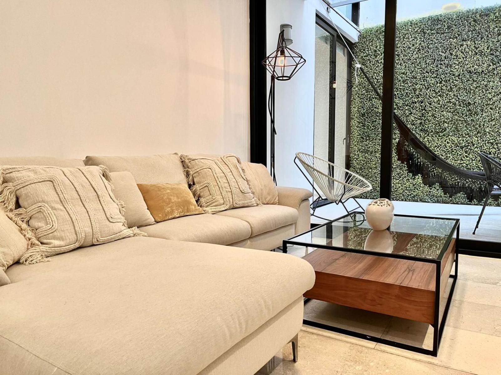 Luxury 5Th Avenue Menesse 32 Apartman Playa del Carmen Kültér fotó