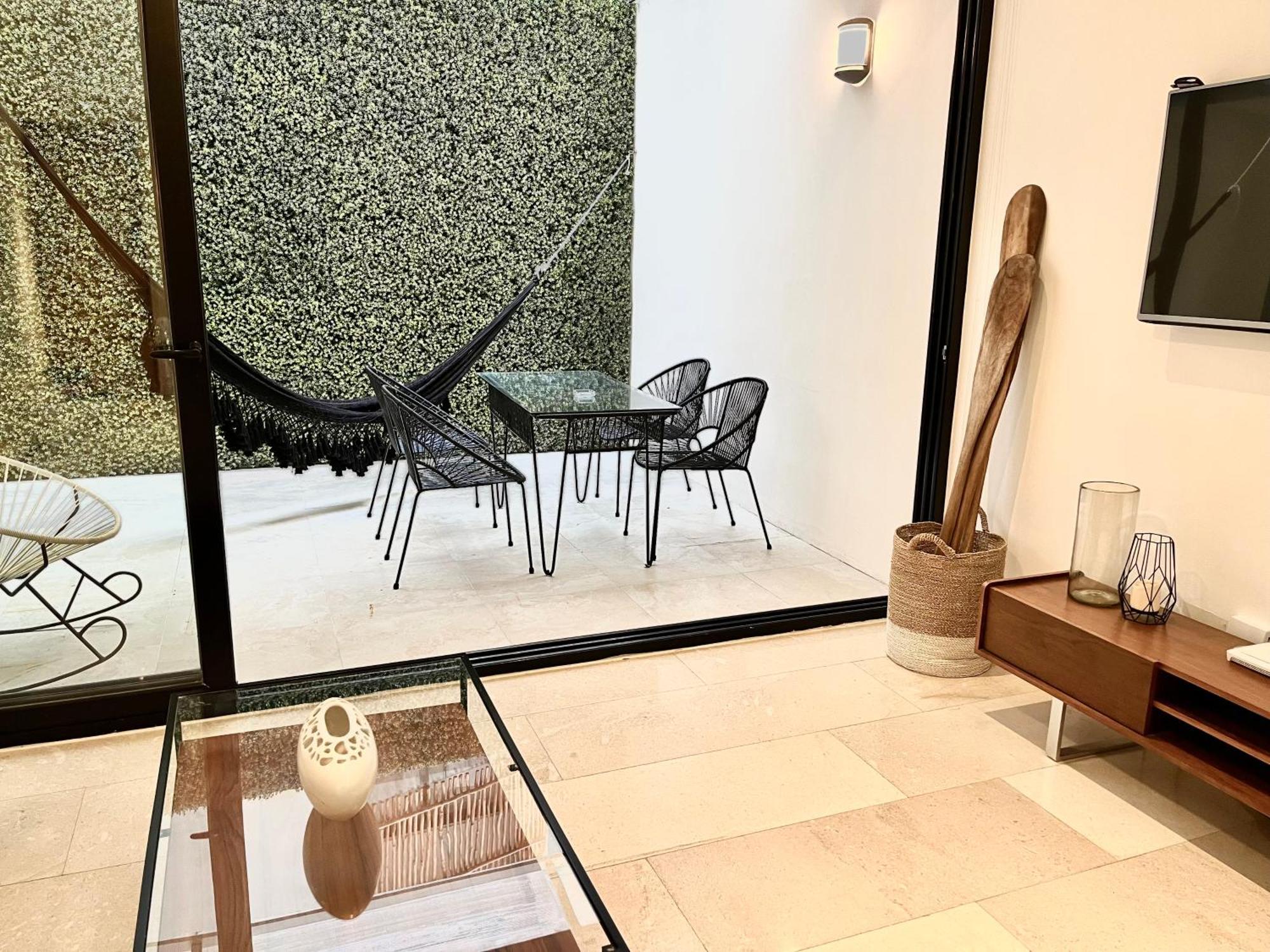 Luxury 5Th Avenue Menesse 32 Apartman Playa del Carmen Kültér fotó