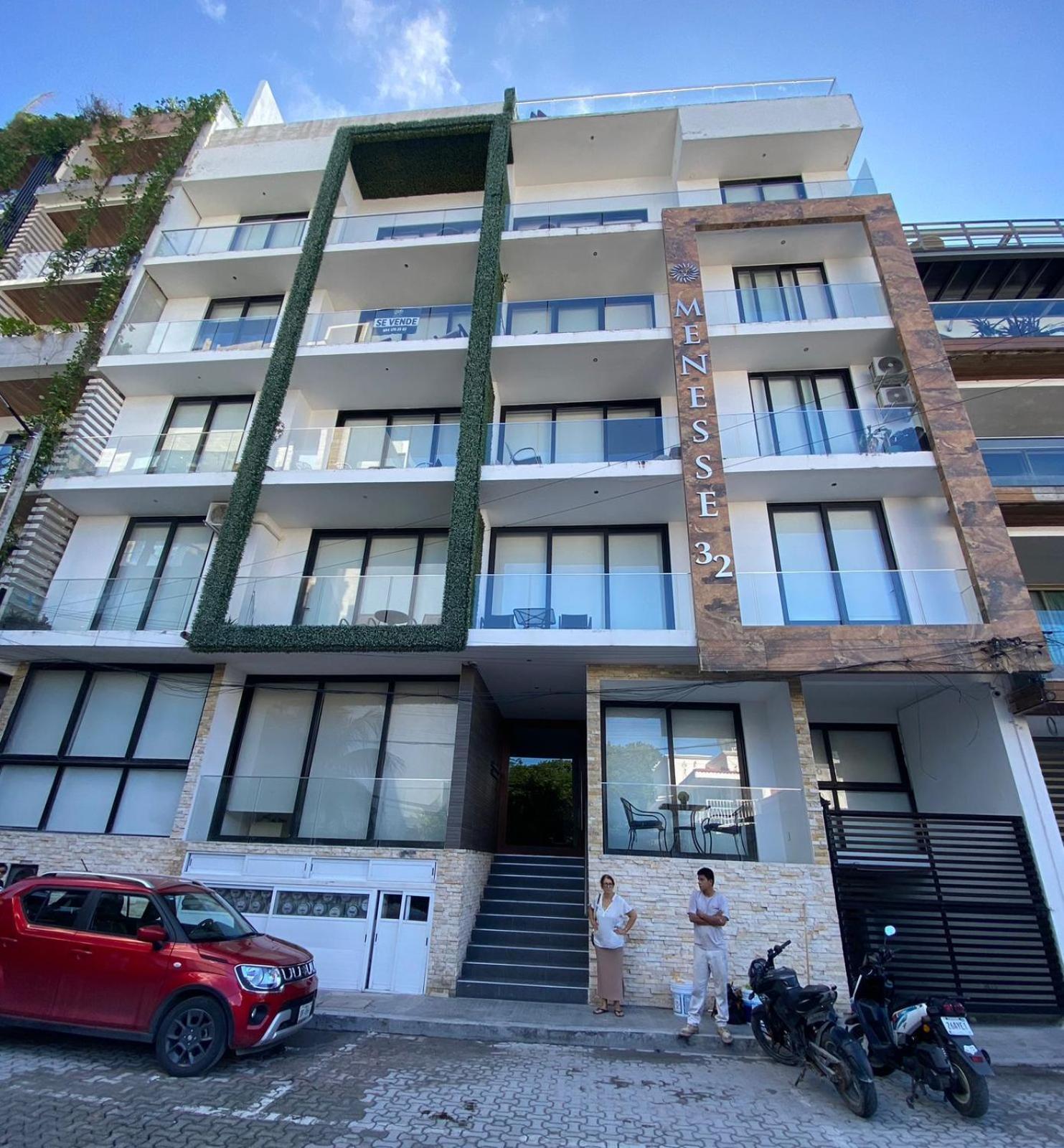 Luxury 5Th Avenue Menesse 32 Apartman Playa del Carmen Kültér fotó