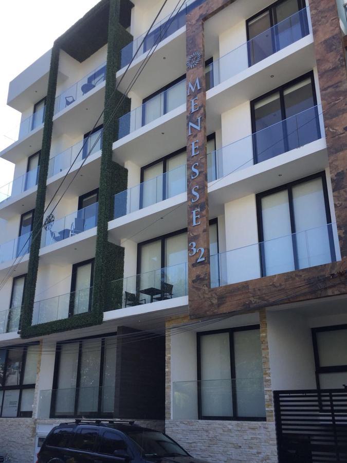 Luxury 5Th Avenue Menesse 32 Apartman Playa del Carmen Kültér fotó
