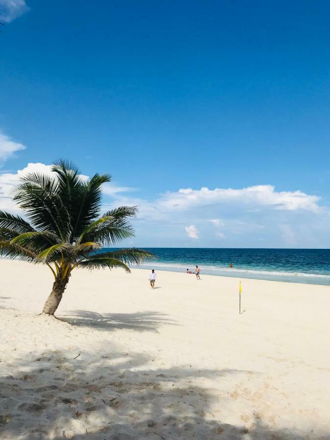 Luxury 5Th Avenue Menesse 32 Apartman Playa del Carmen Kültér fotó