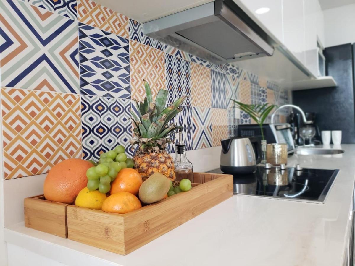 Luxury 5Th Avenue Menesse 32 Apartman Playa del Carmen Kültér fotó