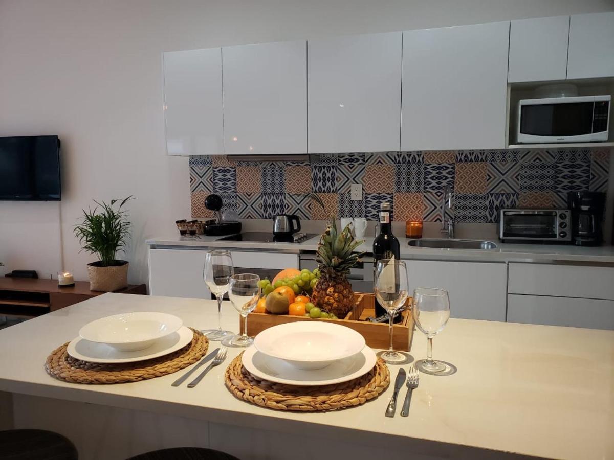 Luxury 5Th Avenue Menesse 32 Apartman Playa del Carmen Kültér fotó