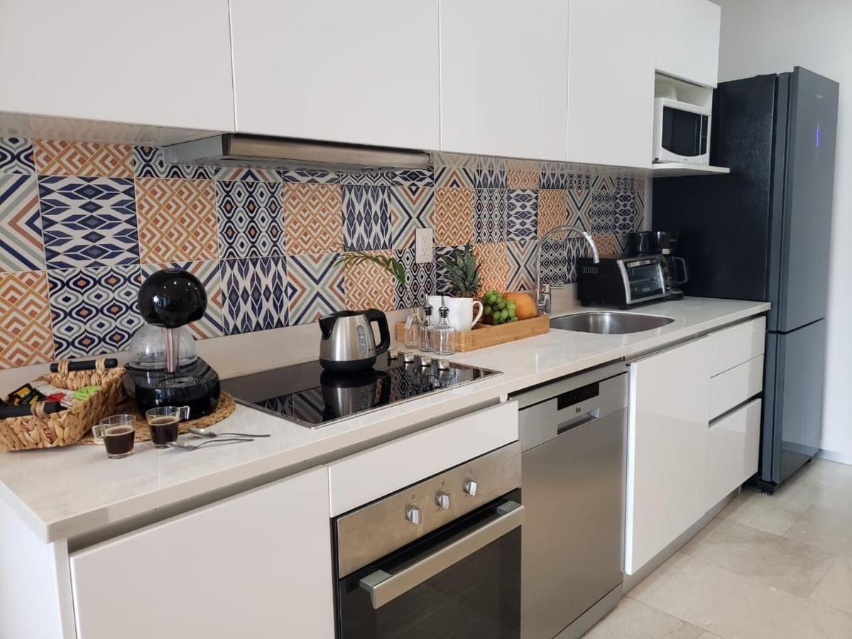 Luxury 5Th Avenue Menesse 32 Apartman Playa del Carmen Kültér fotó
