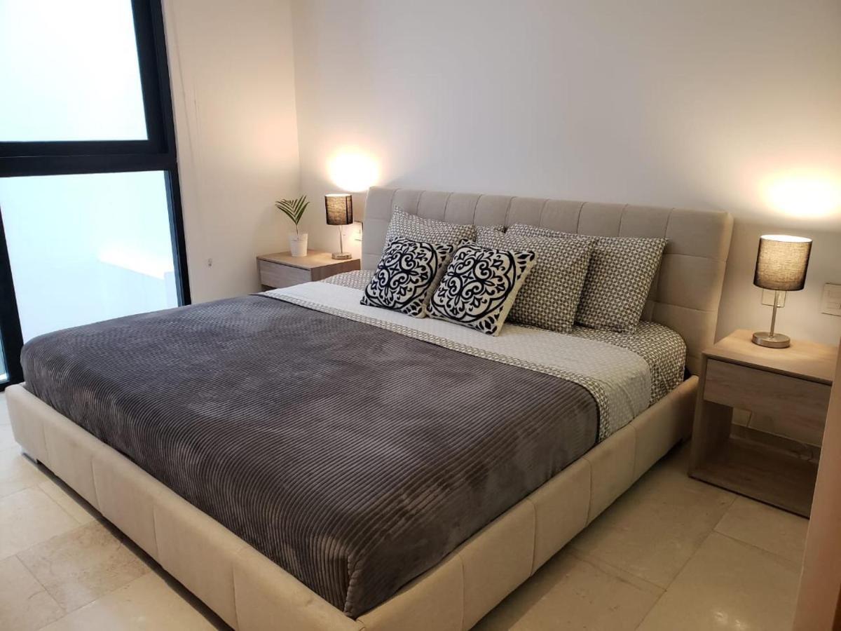 Luxury 5Th Avenue Menesse 32 Apartman Playa del Carmen Kültér fotó